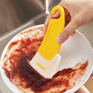 Silicone Cleaning Scraper