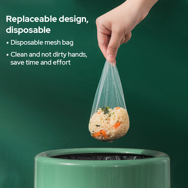 Sink Disposable Filter Drain Rack