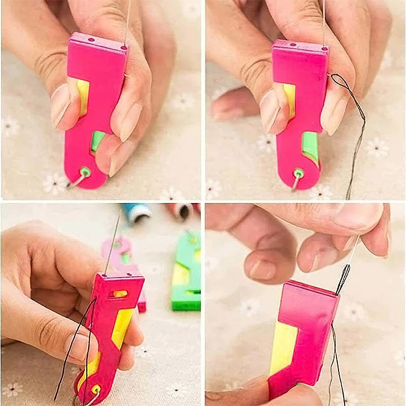 Colorful Automatic Needle Threader