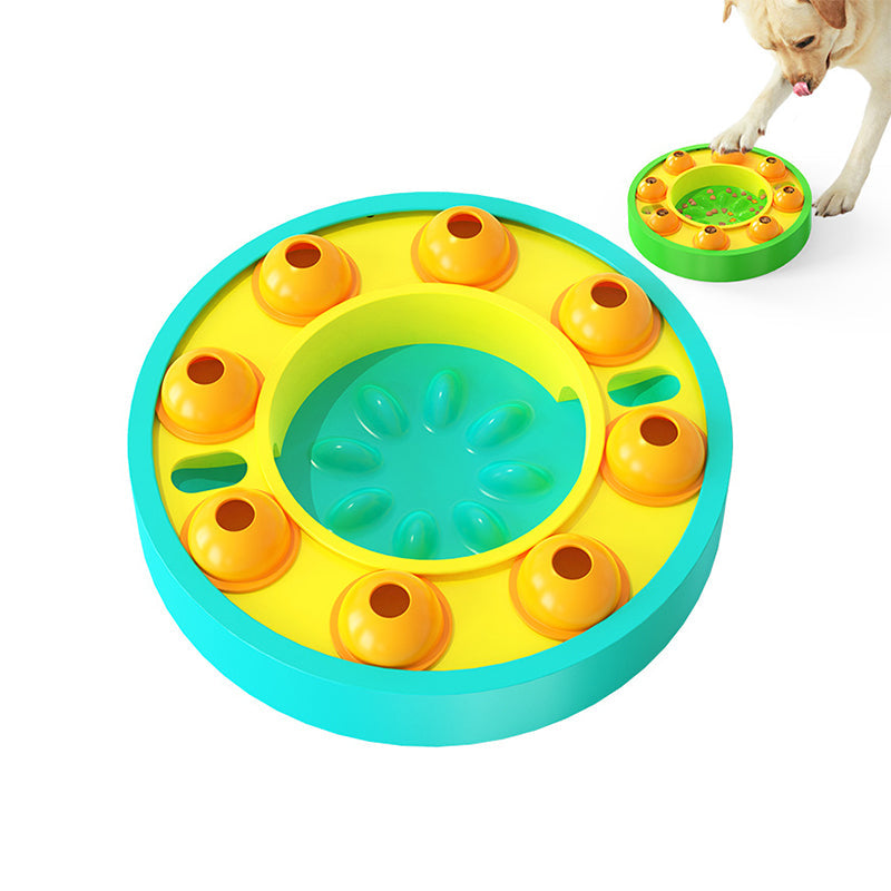 Wisdom Dog Toys Slow Leakage Feeding Training