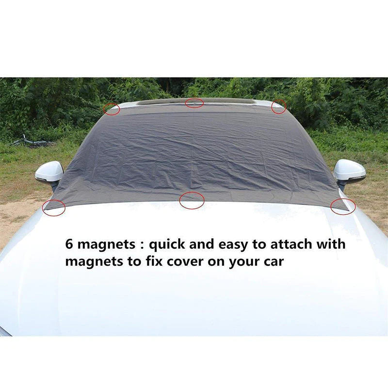 Magnetic Car Anti-snow Cover