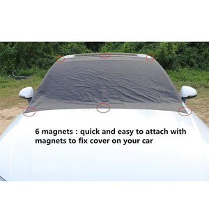 Magnetic Car Anti-snow Cover