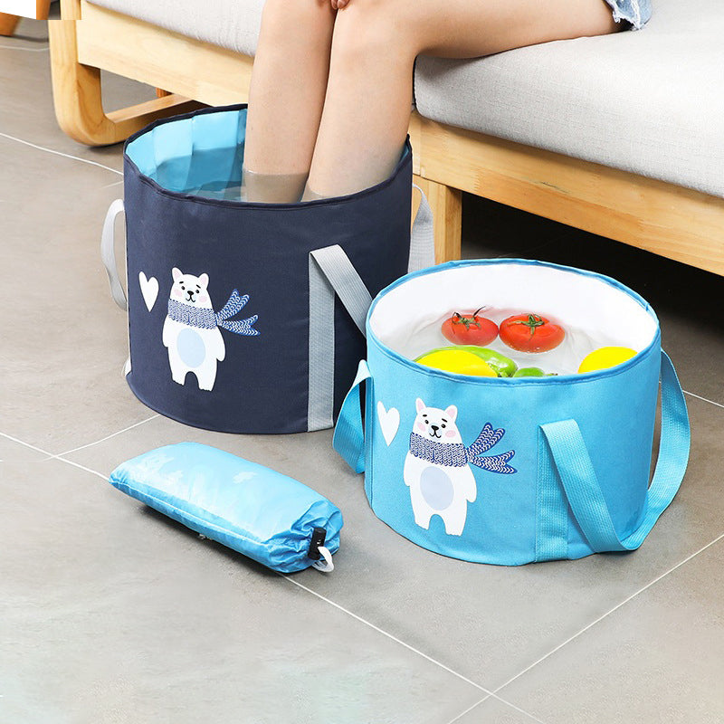 Portable Foot Bath Tub