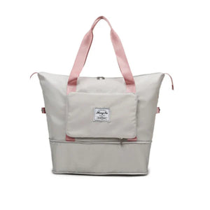 Large Capacity Shoulder Bag