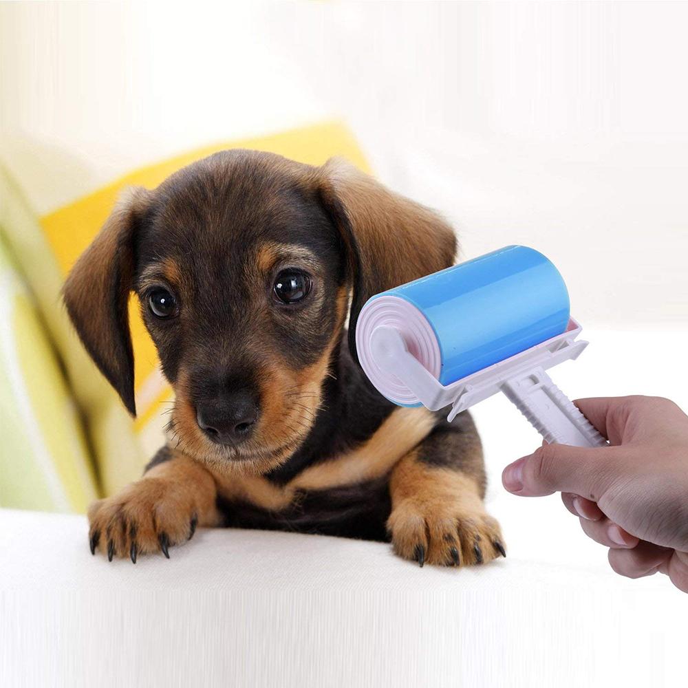 Washable Roller Fluff Remover