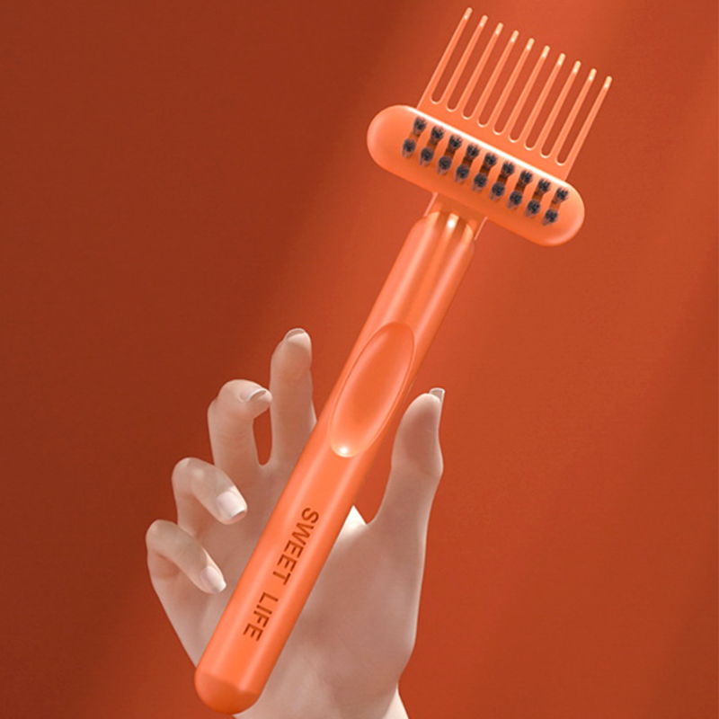 Comb Cleaning Brush