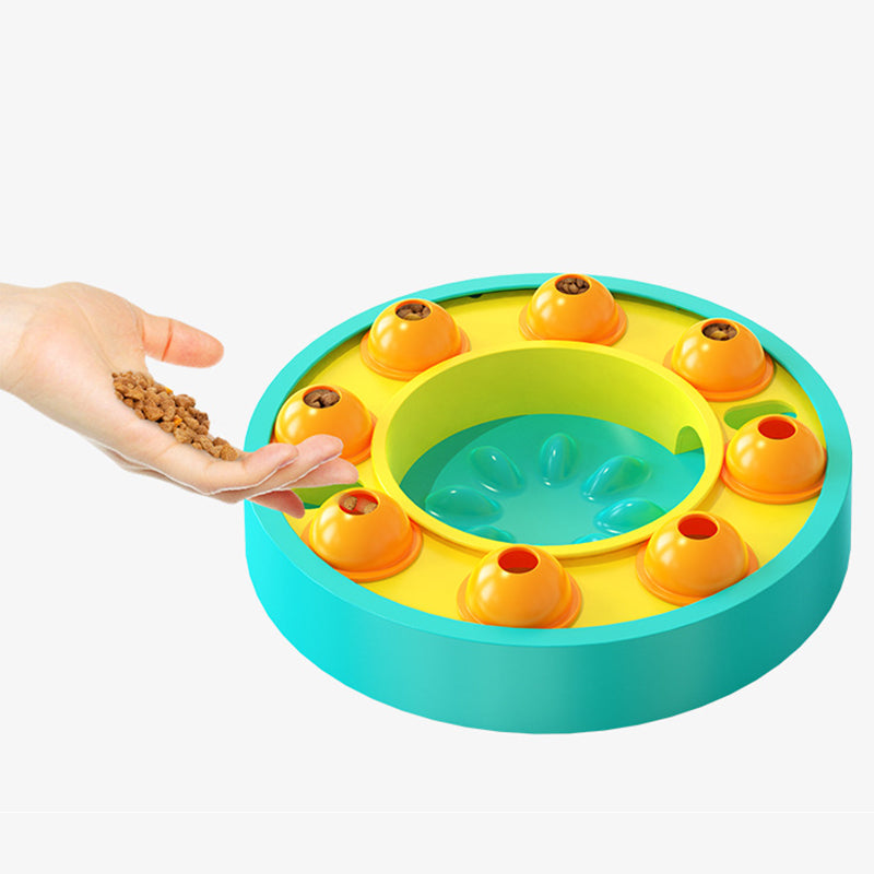 Wisdom Dog Toys Slow Leakage Feeding Training