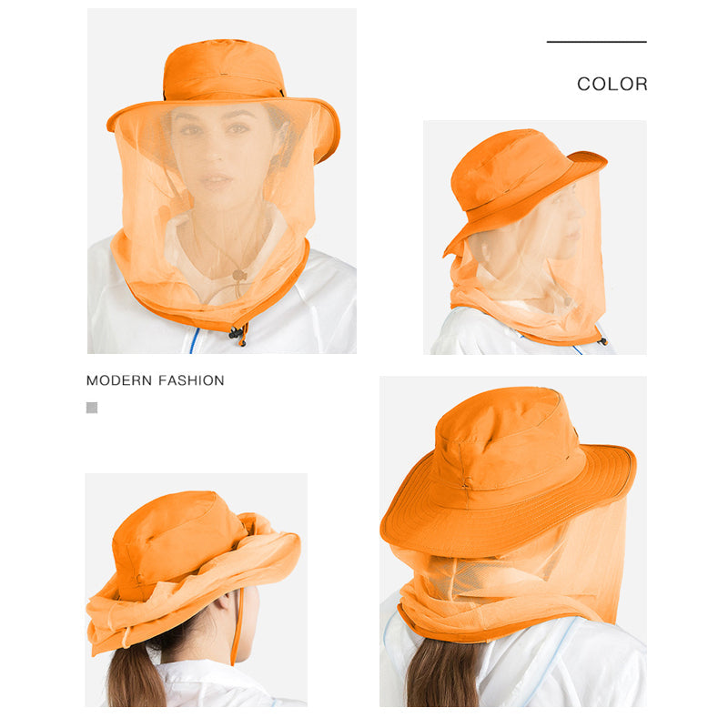 Outdoor Summer Bucket Hat