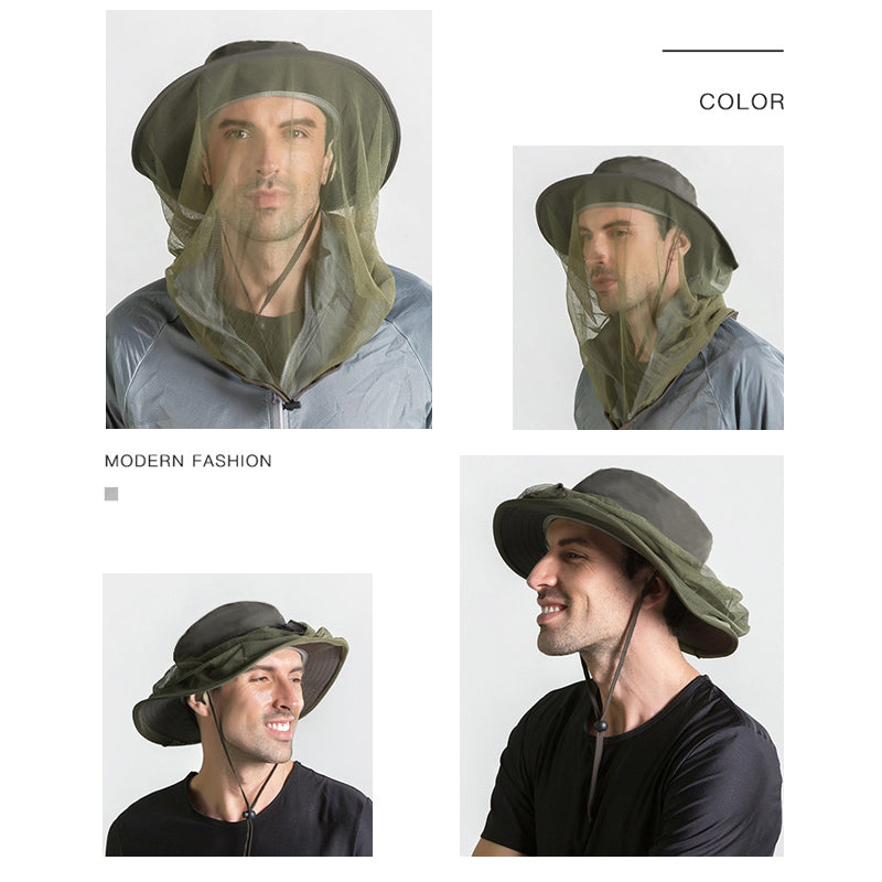 Outdoor Summer Bucket Hat