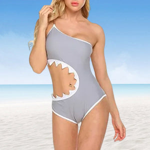 Sharkini Swimsuit Bikini