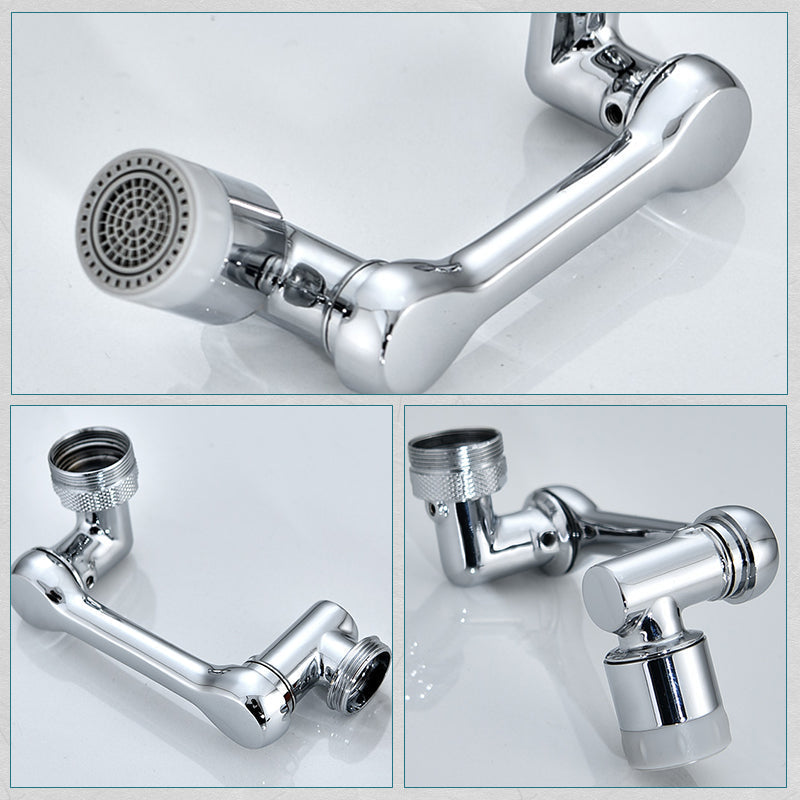 Saker Rotatable Multifunctional Extension Faucet