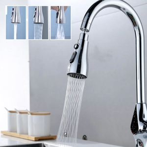 3 Function Kitchen Faucet Spray Head