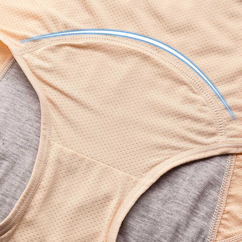 Three-Layer Leak-Proof Panties For Women