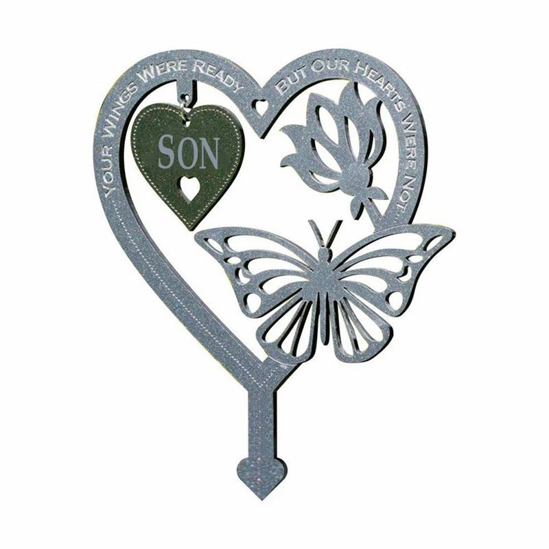 Memorial Butterfly Ornament