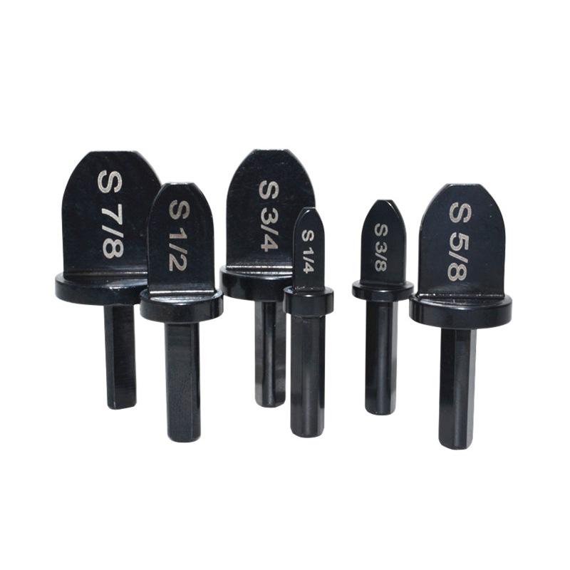 Swaging Tool Drill Bit Set