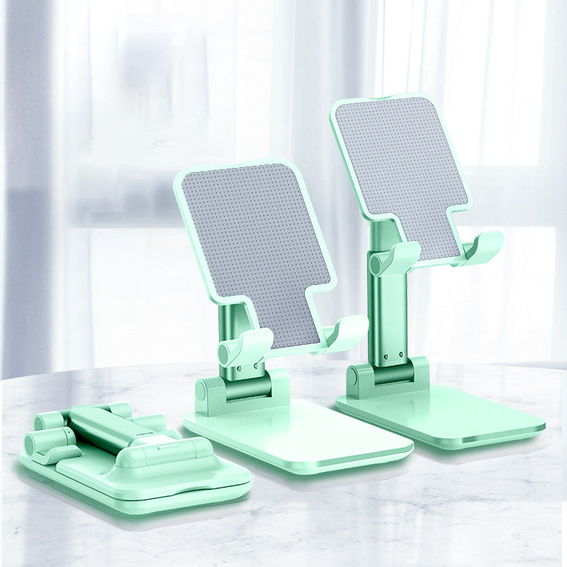 Foldable Aluminum Desktop Phone Holder