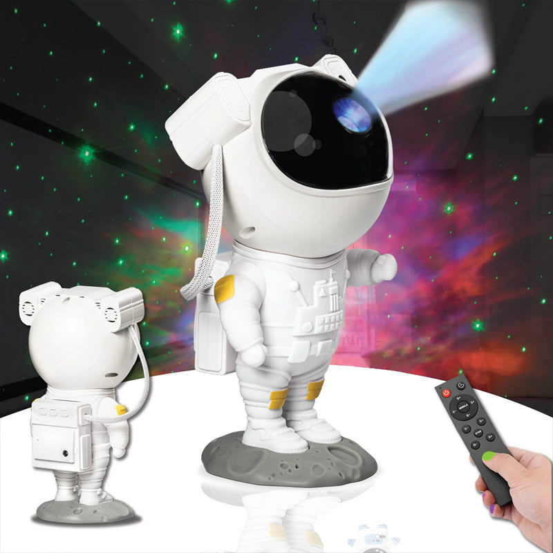 Astronaut Star Galaxy Projector Light