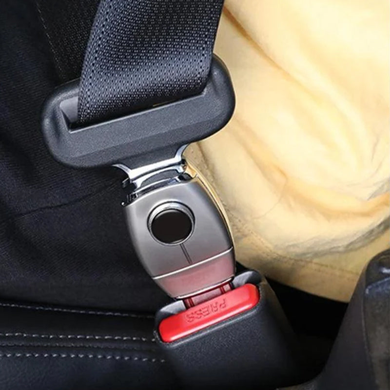 Metal Seat Belt Extender