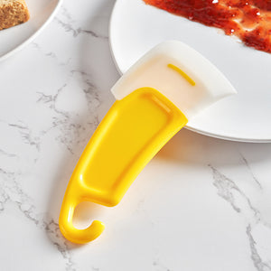 Silicone Cleaning Scraper