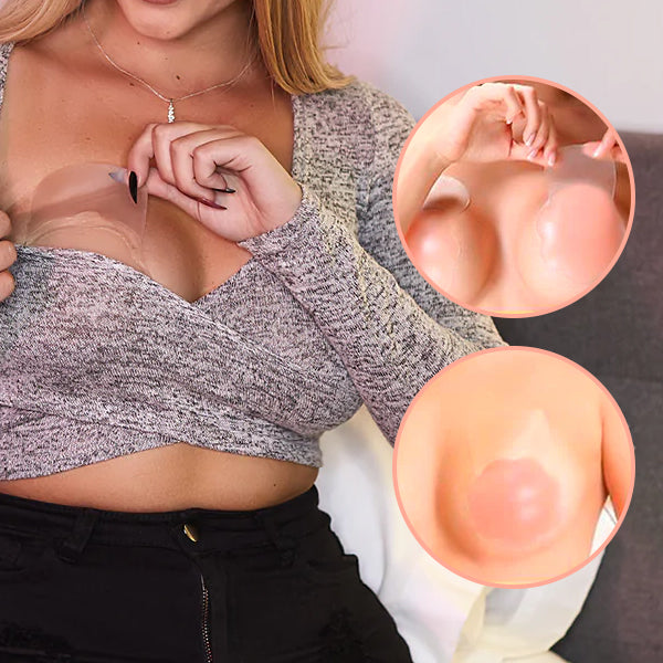 Silicon Flower Breast Lifter