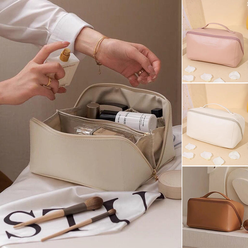 Large-capacity Travel Cosmetic Bag