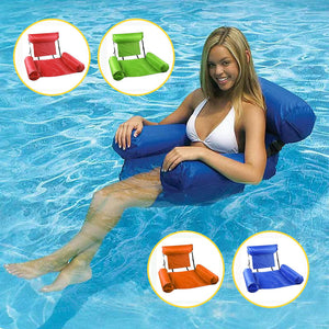 Water Deck & Inflatable Water Bed