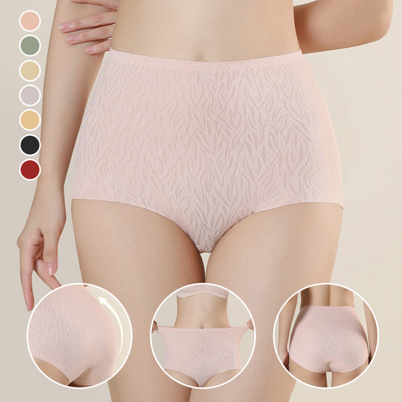 Fresh Seamless High Waist Butt Lift Panties