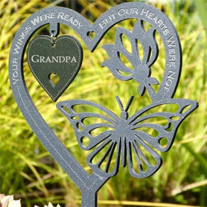 Memorial Butterfly Ornament